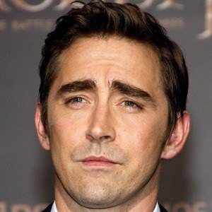 Lee Pace at age 35