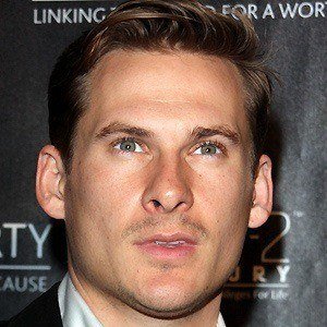 Lee Ryan at age 28