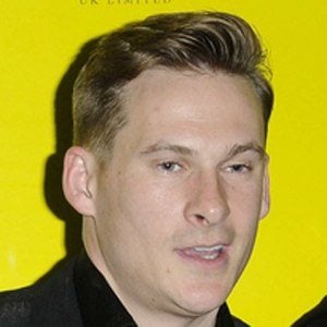 Lee Ryan at age 28