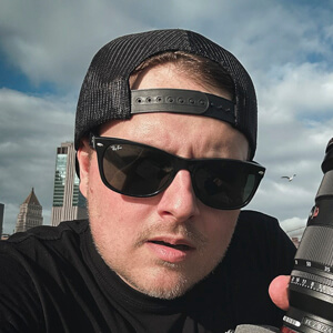 Lee Zavitz Headshot 3 of 3