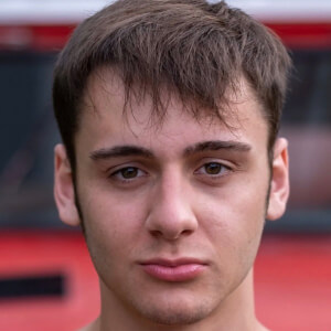 Lorenzo Volpintesta Headshot 3 of 3