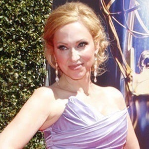 Leigh-Allyn Baker at age 42