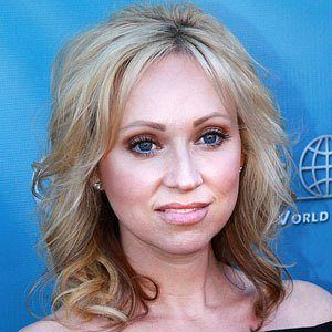 Leigh-Allyn Baker at age 39