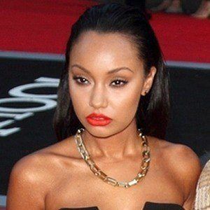 Leigh-Anne Pinnock at age 21