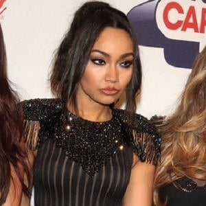 Leigh-Anne Pinnock at age 24