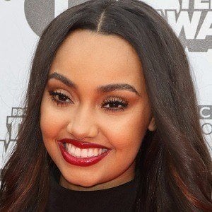 Leigh-Anne Pinnock at age 24