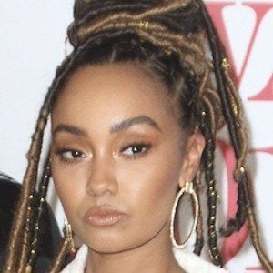 Leigh-Anne Pinnock at age 26