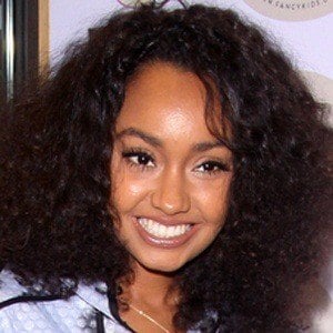 Leigh-Anne Pinnock at age 22