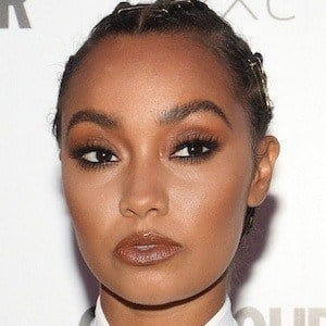 Leigh-Anne Pinnock at age 24