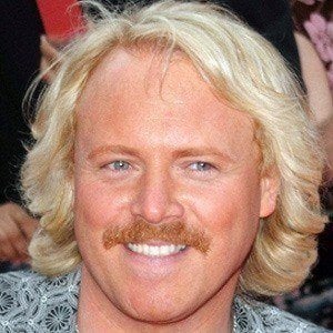 Leigh Francis at age 39