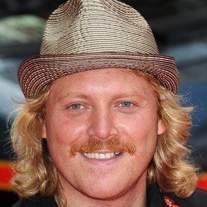 Leigh Francis at age 37