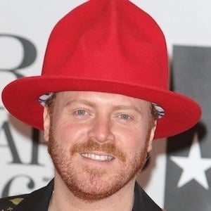 Leigh Francis at age 42