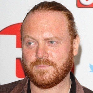 Leigh Francis at age 43