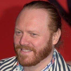 Leigh Francis at age 42