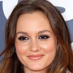 Leighton Meester at age 25