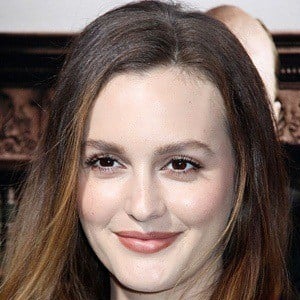 Leighton Meester at age 28