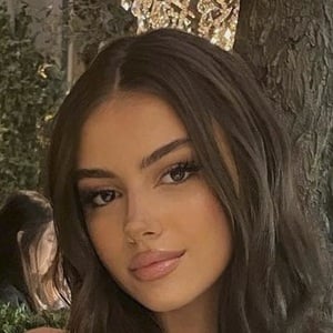 Leila Bella at age 18