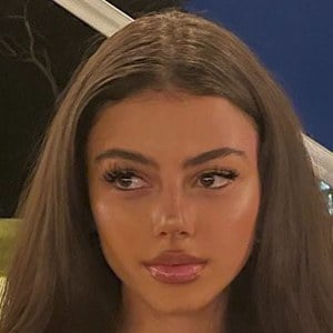 Leila Bella at age 17