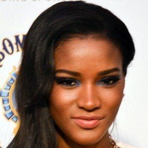 Leila Lopes at age 26