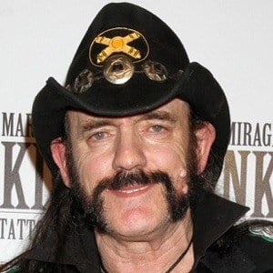 Lemmy Kilmister Headshot 5 of 7