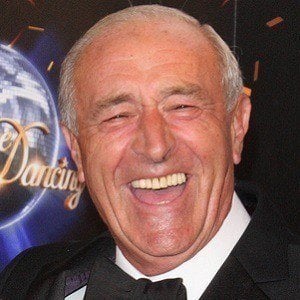 Len Goodman at age 71