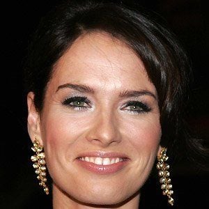 Lena Headey at age 33