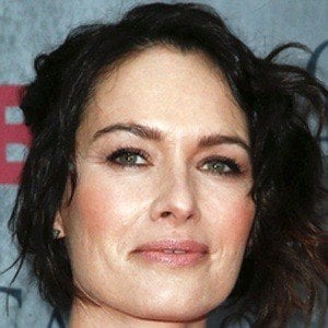 Lena Headey at age 40