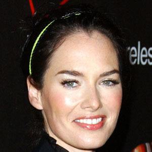 Lena Headey at age 34