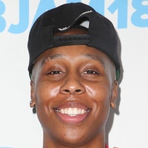 Lena Waithe at age 34