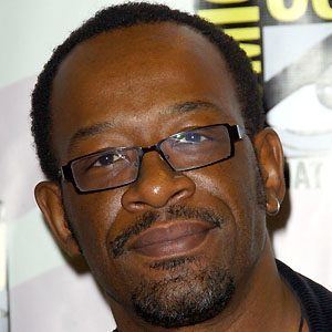 Lennie James at age 51