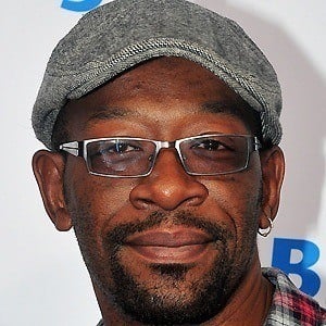 Lennie James at age 45