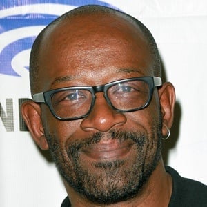 Lennie James at age 52