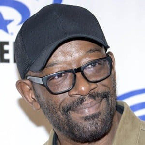 Lennie James at age 53