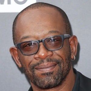 Lennie James at age 51