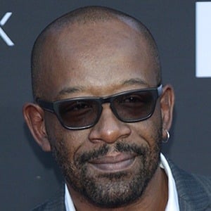 Lennie James at age 52