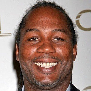 Lennox Lewis at age 44