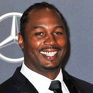 Lennox Lewis at age 46