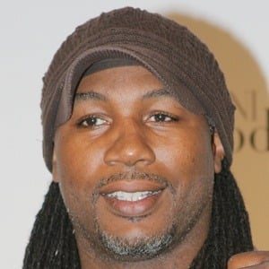 Lennox Lewis Headshot 7 of 8