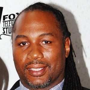 Lennox Lewis at age 45