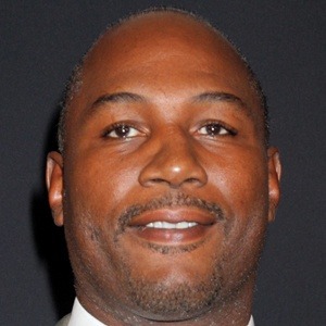 Lennox Lewis Headshot 8 of 8