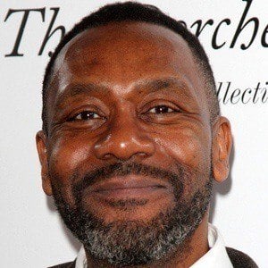 Lenny Henry Headshot 7 of 10