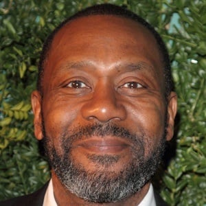 Lenny Henry at age 56