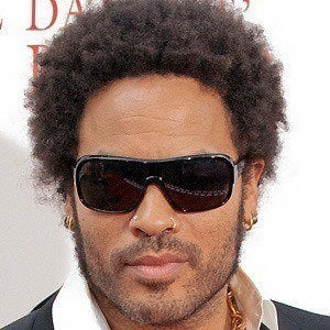 Lenny Kravitz Headshot 4 of 10