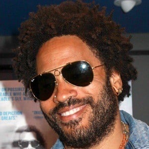 Lenny Kravitz Headshot 7 of 10