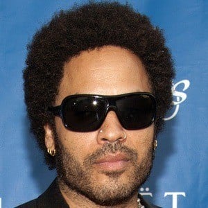 Lenny Kravitz Headshot 8 of 10