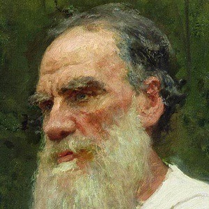 Leo Tolstoy Headshot 3 of 3