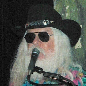 Leon Russell Headshot 3 of 4