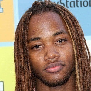 Leon Thomas III at age 19