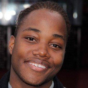 Leon Thomas III at age 17