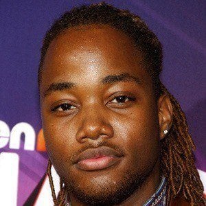 Leon Thomas III at age 19